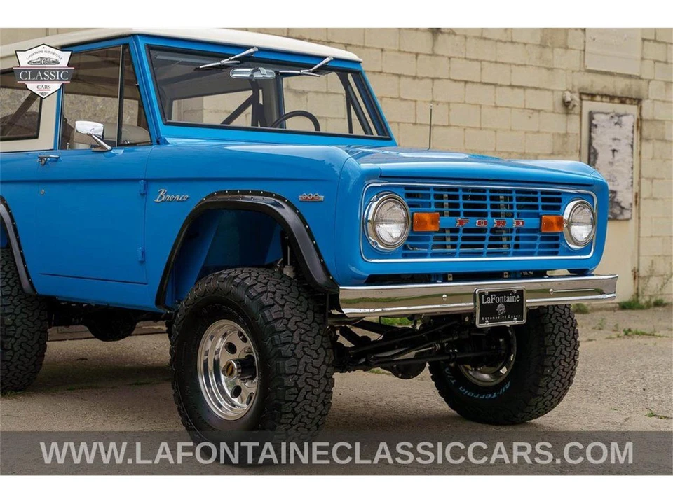 1969 Ford Bronco 1st Gen - Image 17 of 31