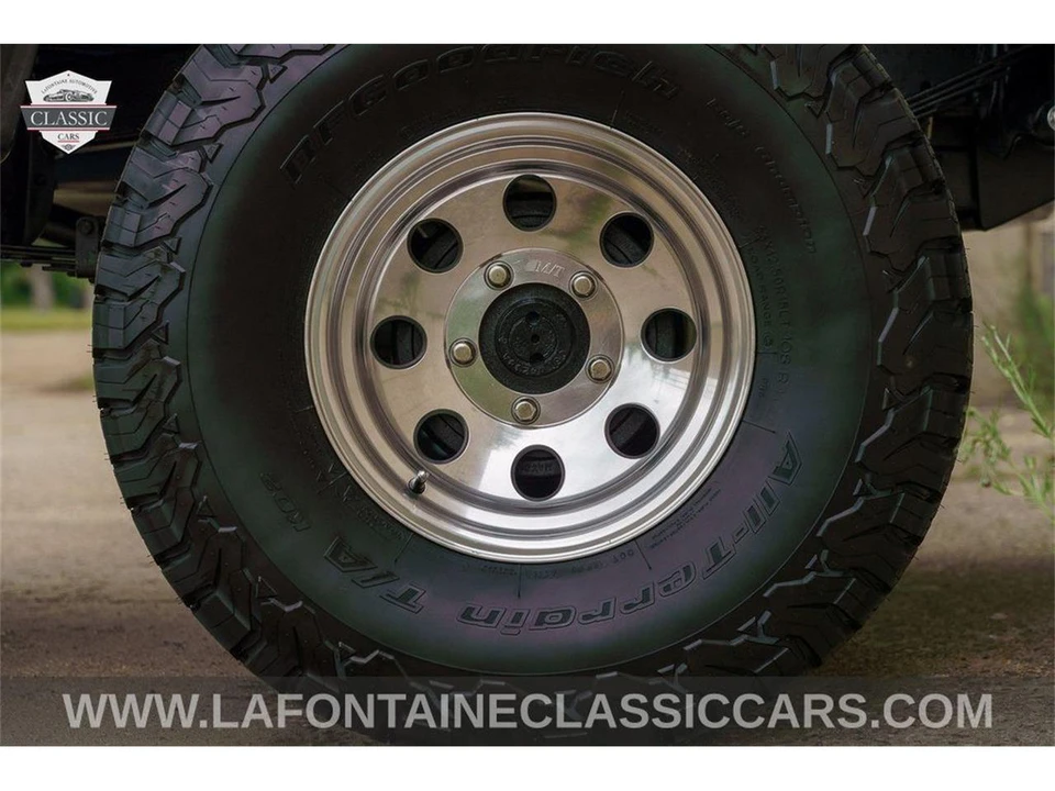 1969 Ford Bronco 1st Gen - Image 22 of 31