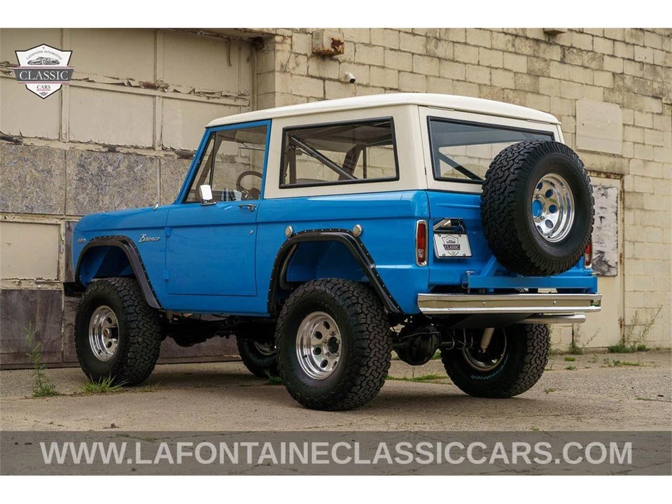 1969 Ford Bronco 1st Gen - Image 8 of 31
