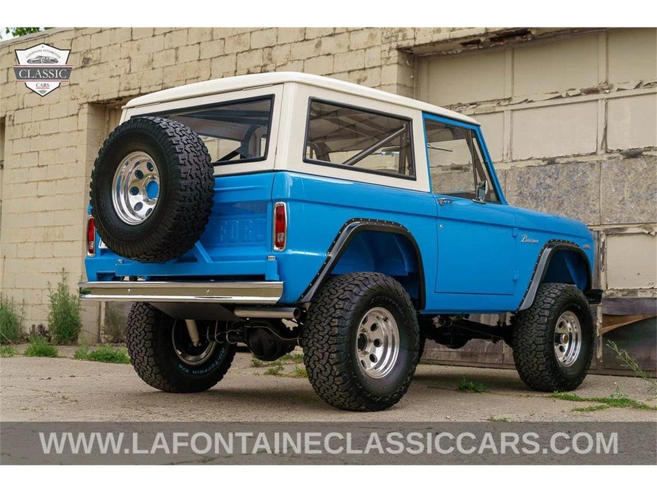 1969 Ford Bronco 1st Gen - Image 5 of 31