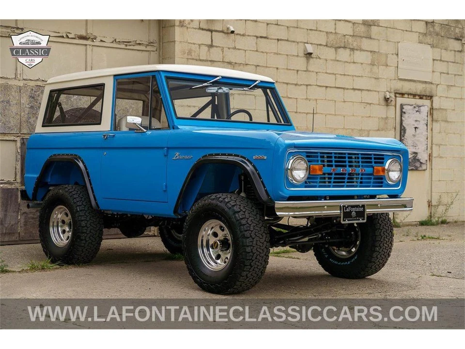 1969 Ford Bronco 1st Gen - Image 18 of 31