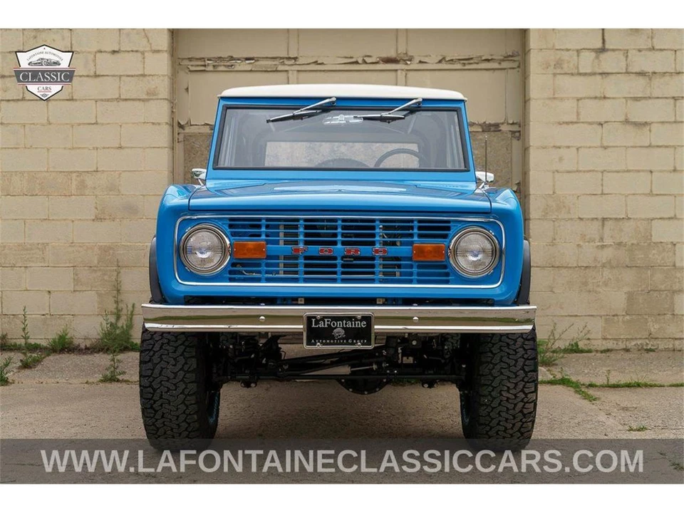 1969 Ford Bronco 1st Gen - Image 13 of 31