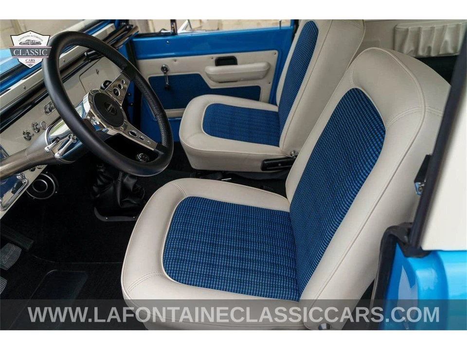 1969 Ford Bronco 1st Gen - Image 2 of 31