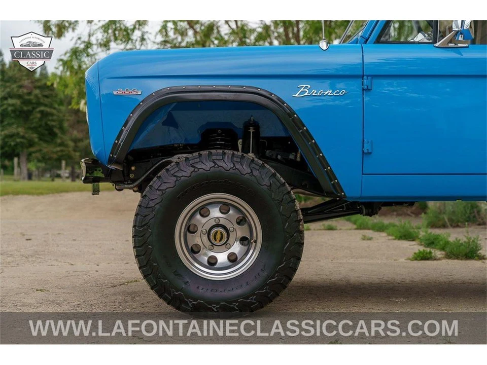 1969 Ford Bronco 1st Gen - Image 19 of 31
