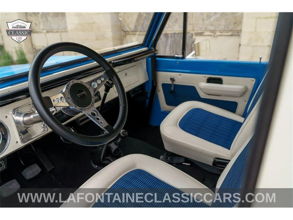 1969 Ford Bronco 1st Gen - Image 9 of 31