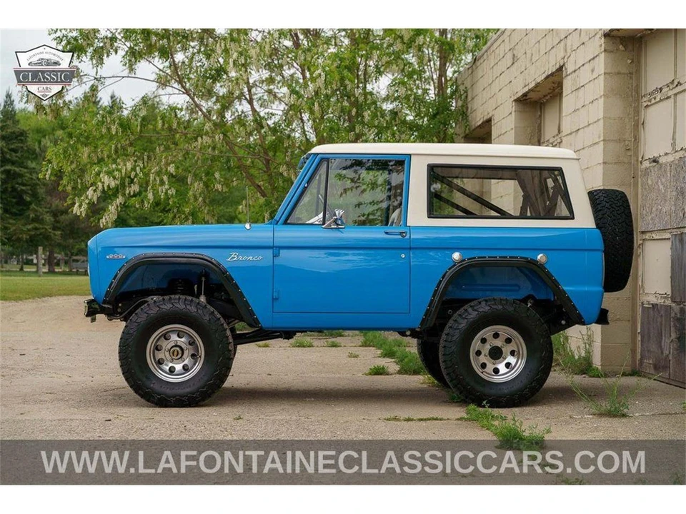 1969 Ford Bronco 1st Gen - Image 6 of 31