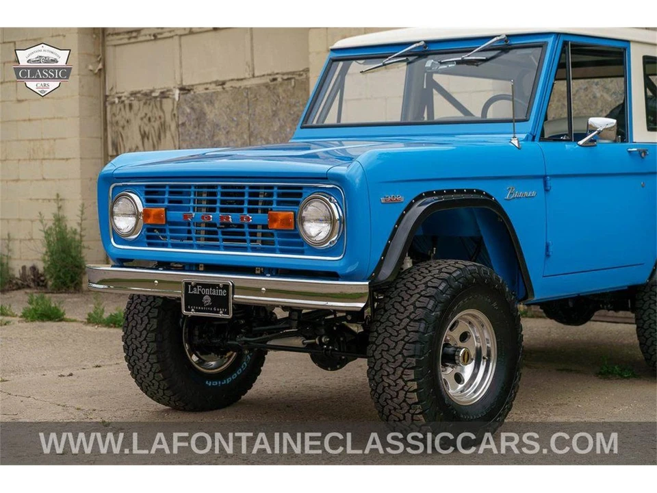 1969 Ford Bronco 1st Gen - Image 14 of 31
