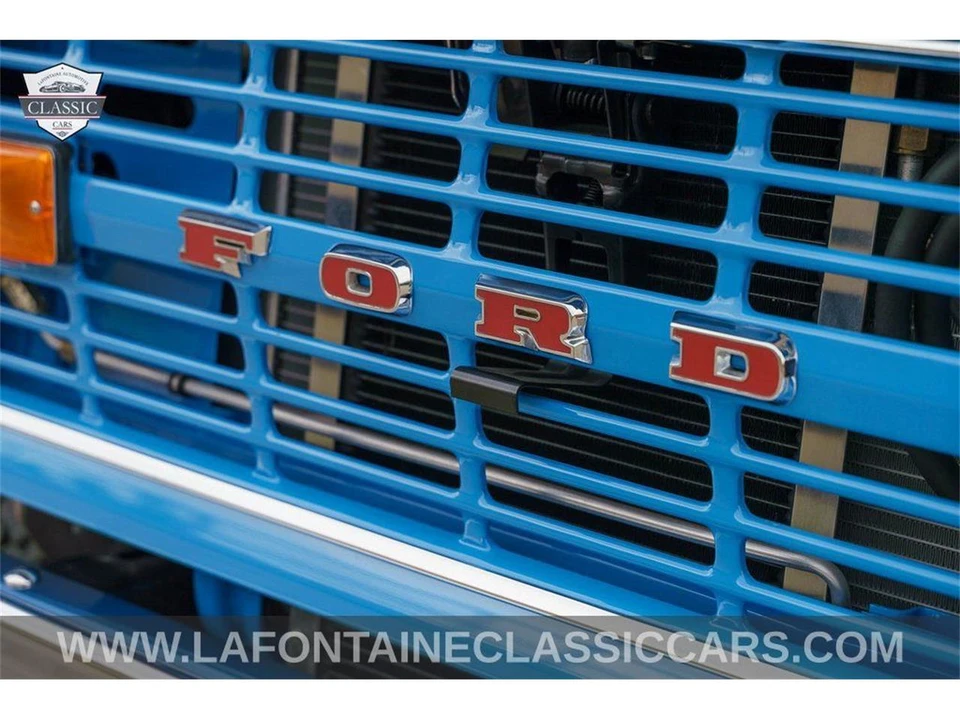 1969 Ford Bronco 1st Gen - Image 30 of 31