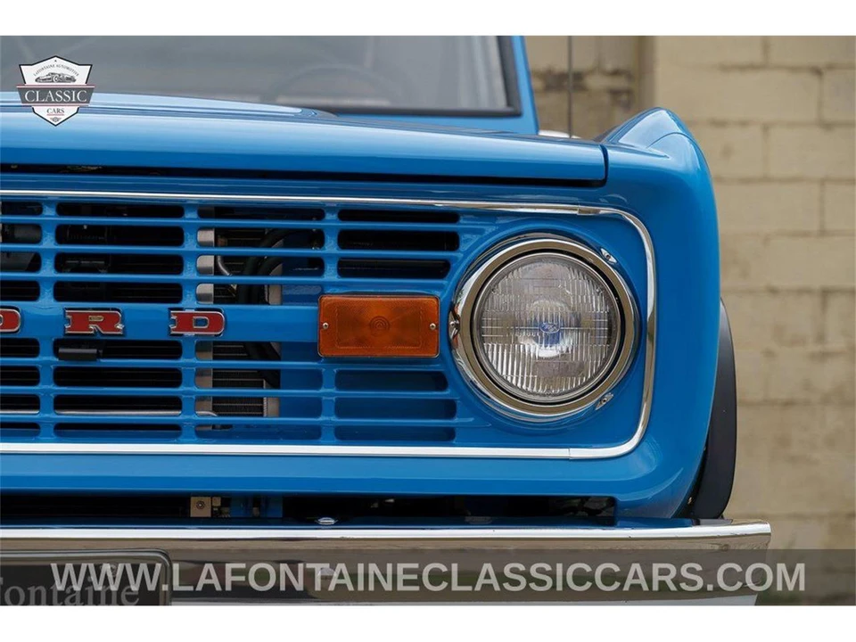 1969 Ford Bronco 1st Gen - Image 15 of 31