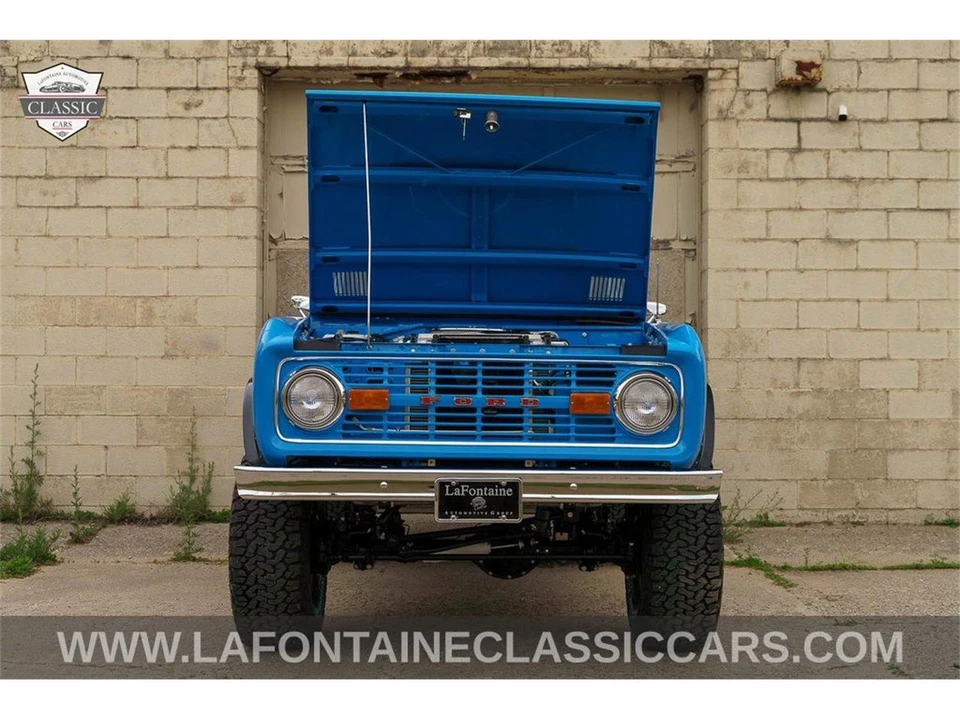 1969 Ford Bronco 1st Gen - Image 7 of 31
