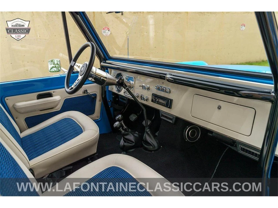 1969 Ford Bronco 1st Gen - Image 10 of 31