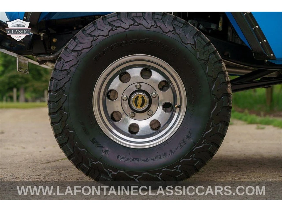 1969 Ford Bronco 1st Gen - Image 20 of 31