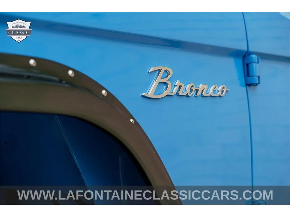1969 Ford Bronco 1st Gen - Image 25 of 31