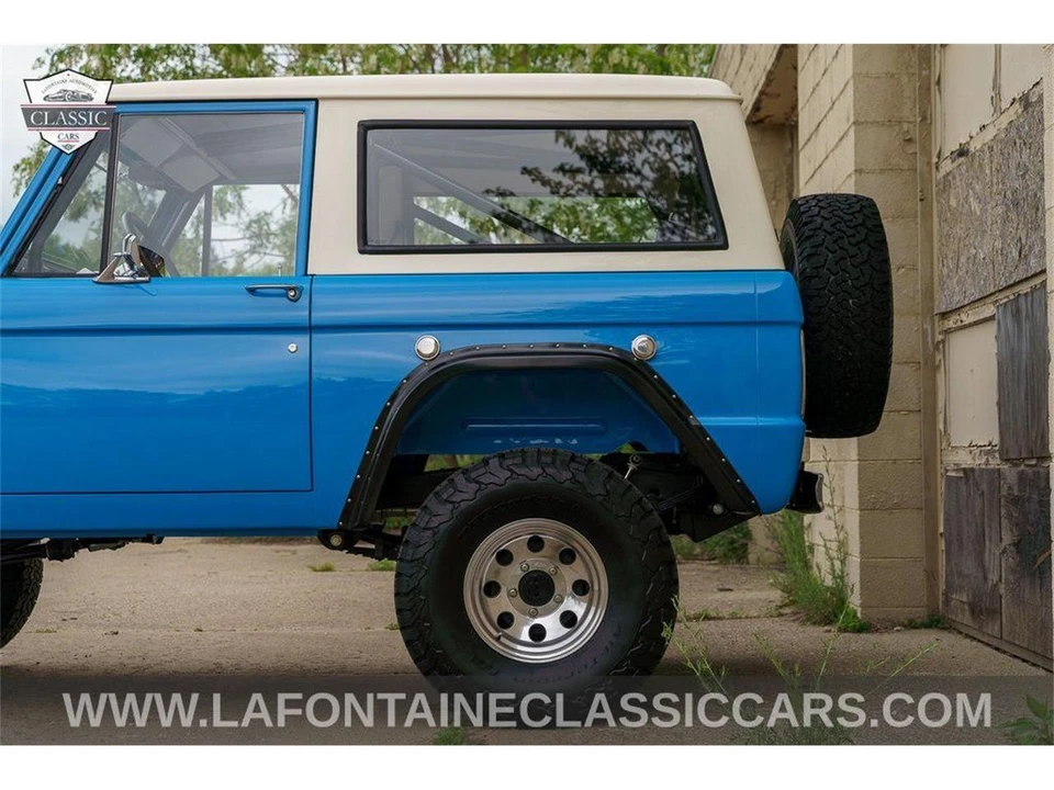 1969 Ford Bronco 1st Gen - Image 21 of 31