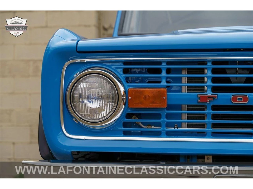 1969 Ford Bronco 1st Gen - Image 16 of 31