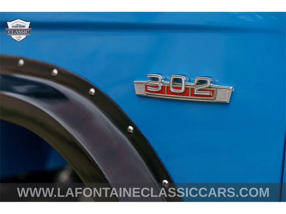1969 Ford Bronco 1st Gen - Image 31 of 31