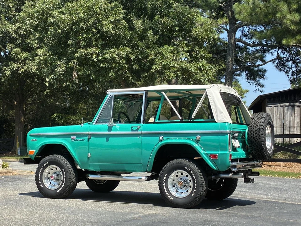 1969 Ford Bronco 1st Gen - Image 2 of 31