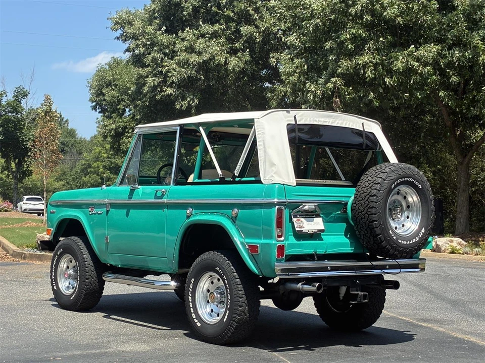 1969 Ford Bronco 1st Gen - Image 3 of 31