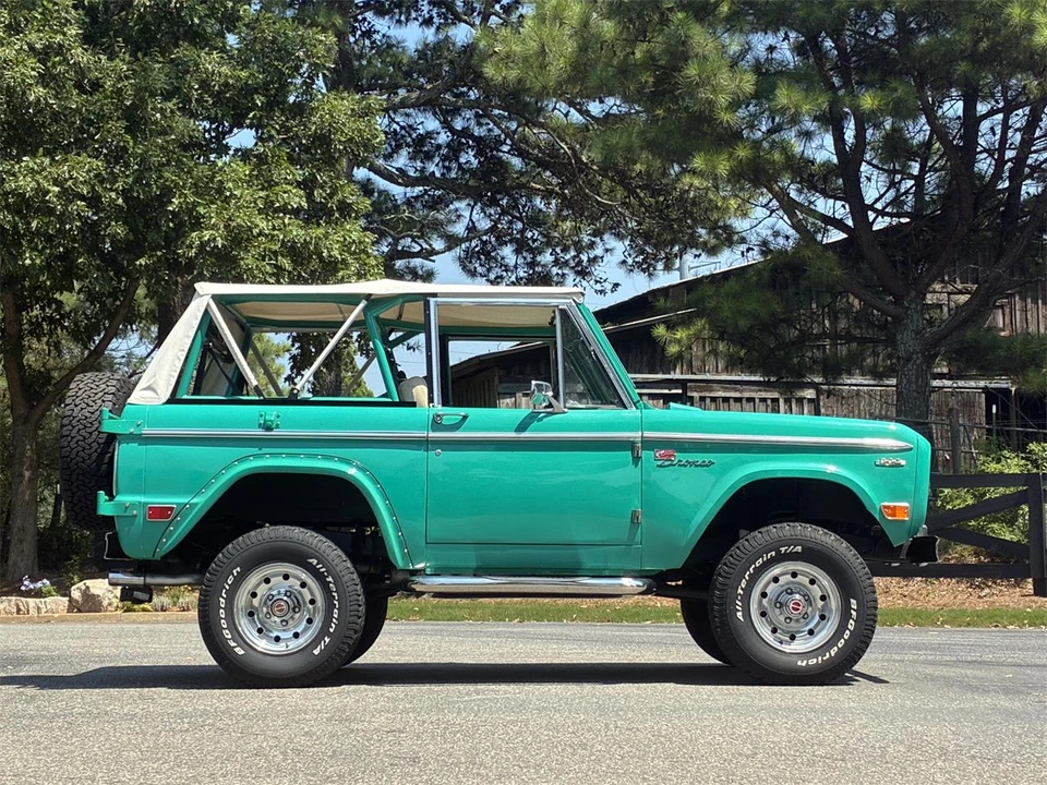 1969 Ford Bronco 1st Gen - Image 5 of 31