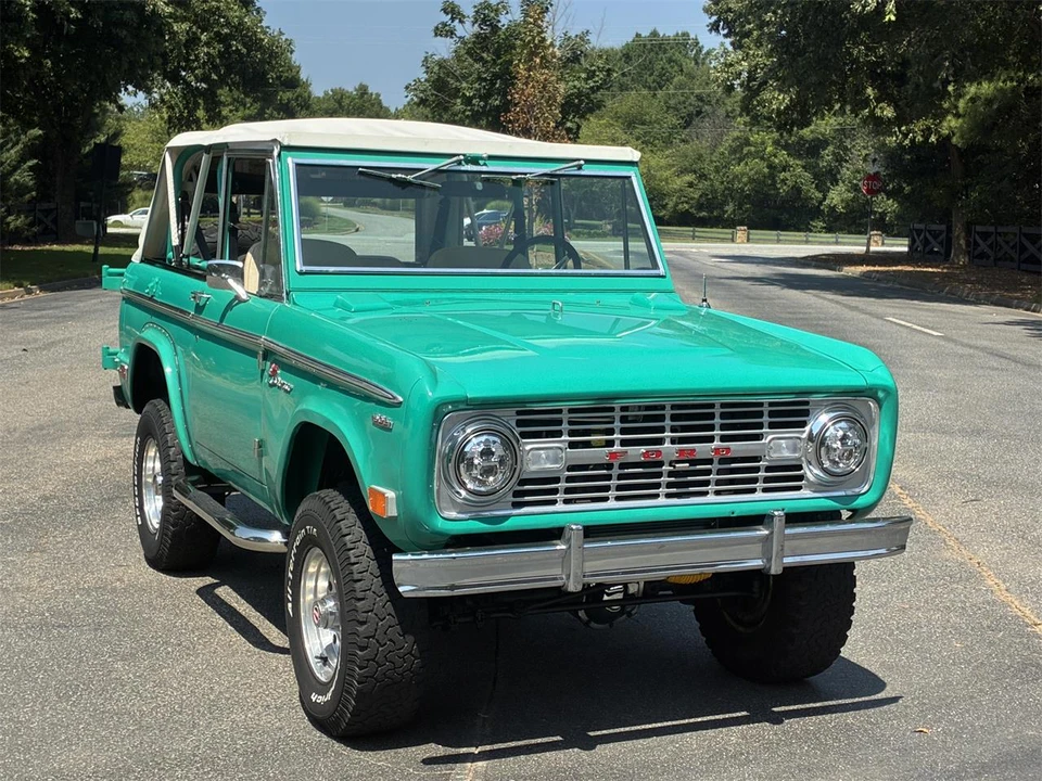 1969 Ford Bronco 1st Gen - Image 6 of 31