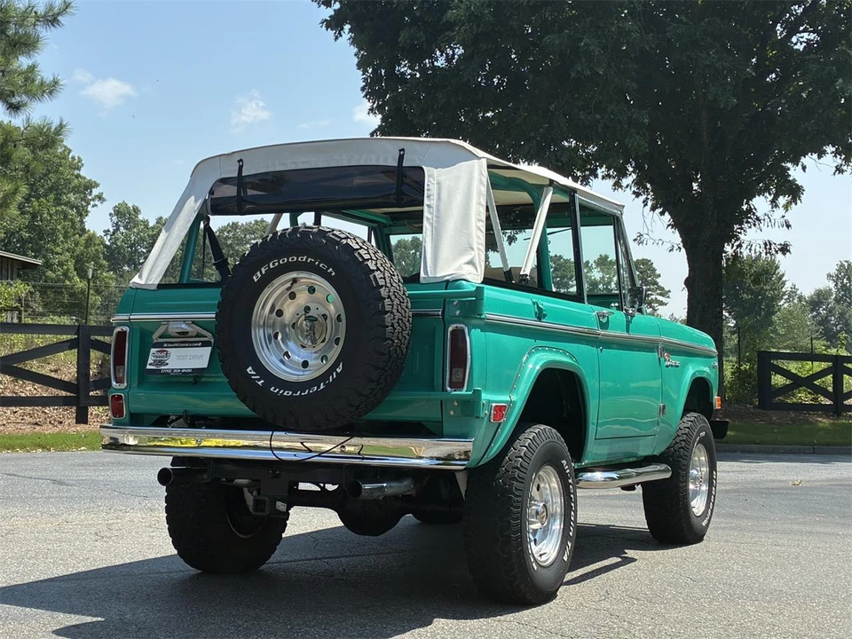 1969 Ford Bronco 1st Gen - Image 7 of 31