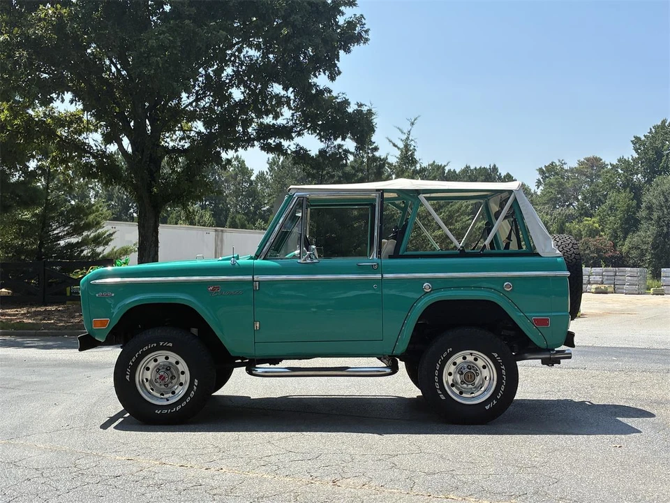 1969 Ford Bronco 1st Gen - Image 8 of 31