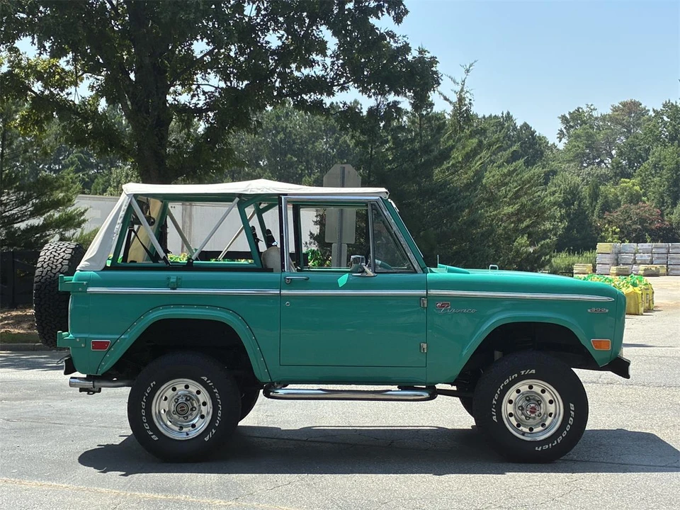 1969 Ford Bronco 1st Gen - Image 9 of 31