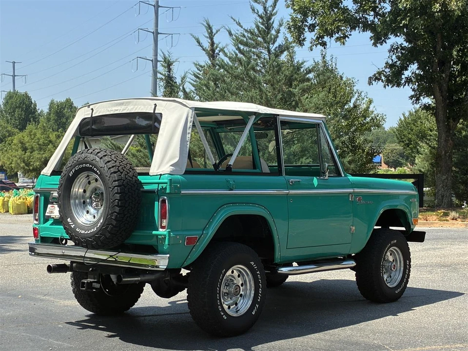 1969 Ford Bronco 1st Gen - Image 10 of 31