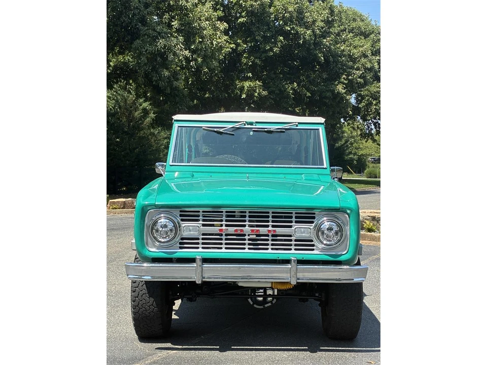 1969 Ford Bronco 1st Gen - Image 11 of 31