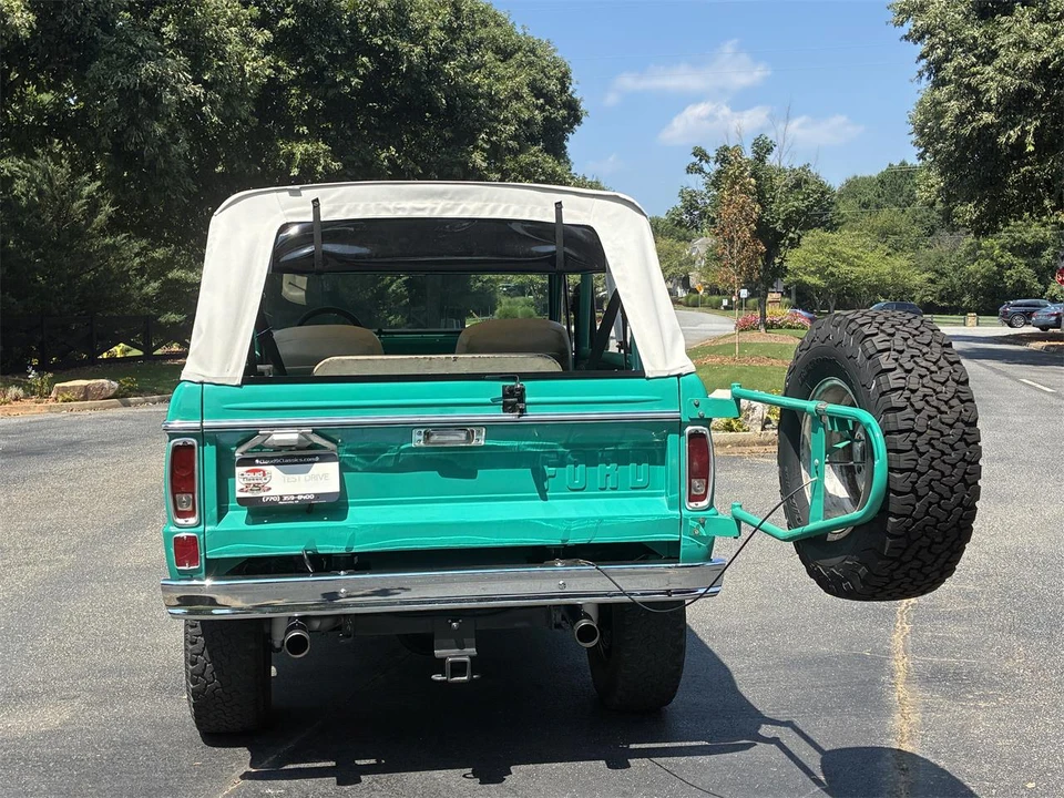 1969 Ford Bronco 1st Gen - Image 13 of 31