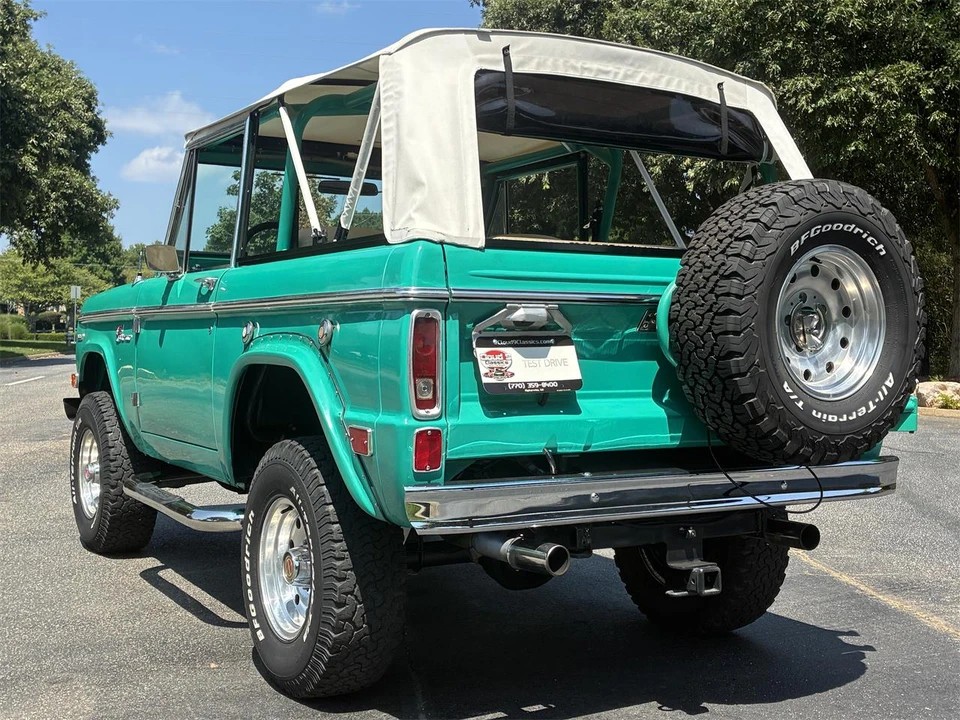 1969 Ford Bronco 1st Gen - Image 14 of 31