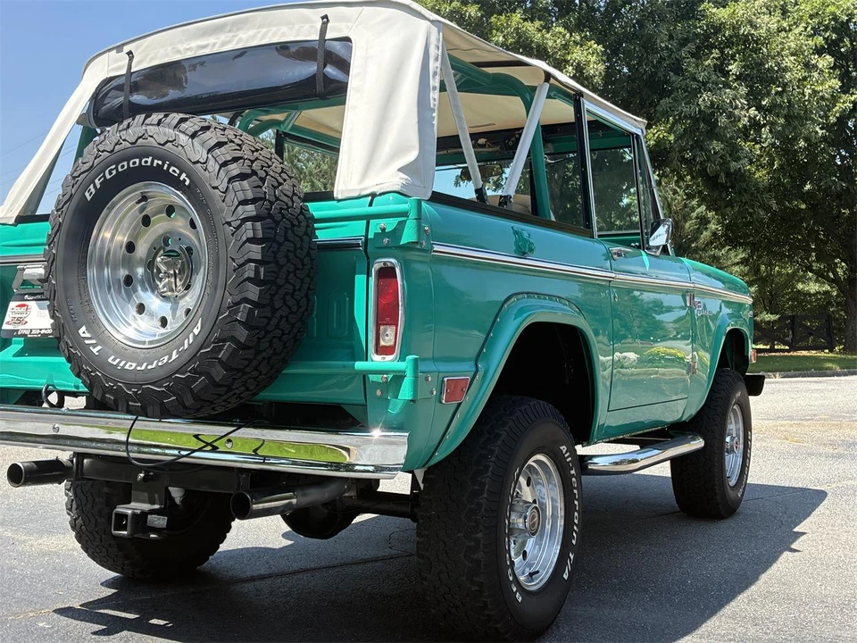 1969 Ford Bronco 1st Gen - Image 15 of 31