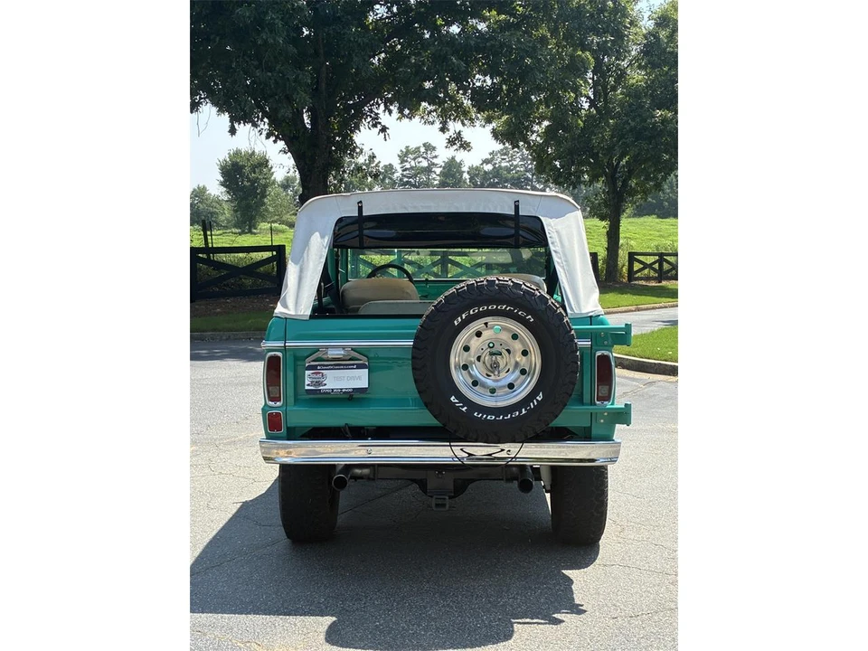 1969 Ford Bronco 1st Gen - Image 12 of 31
