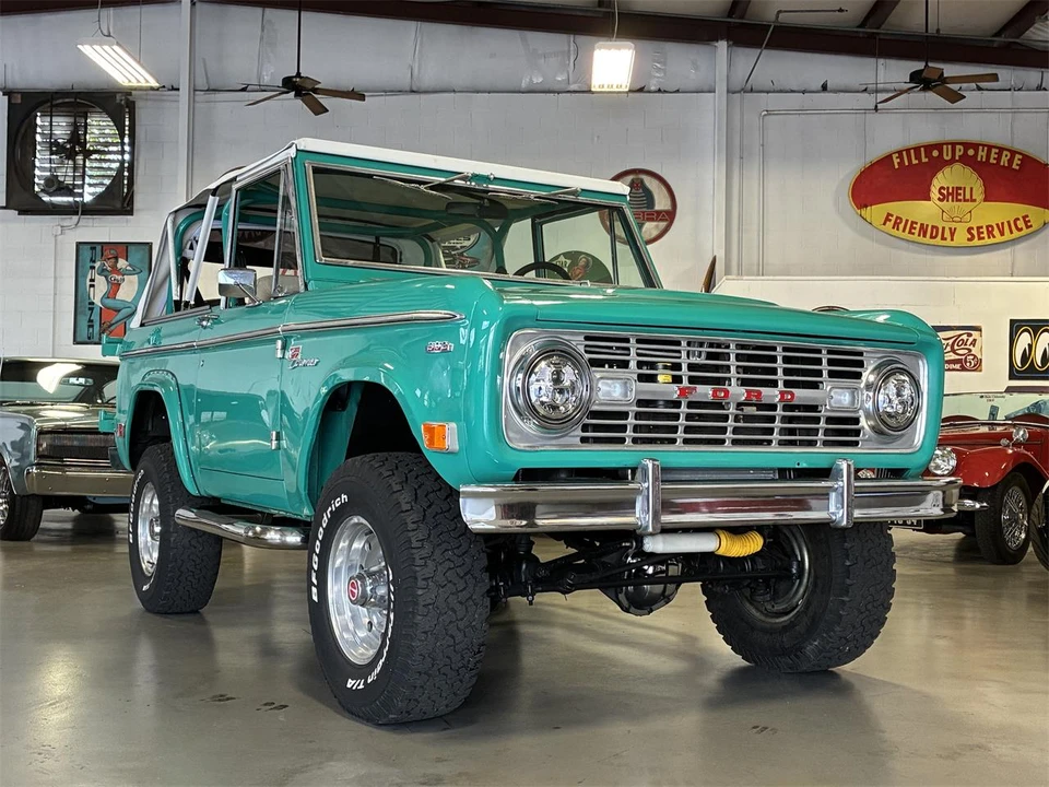 1969 Ford Bronco 1st Gen - Image 16 of 31
