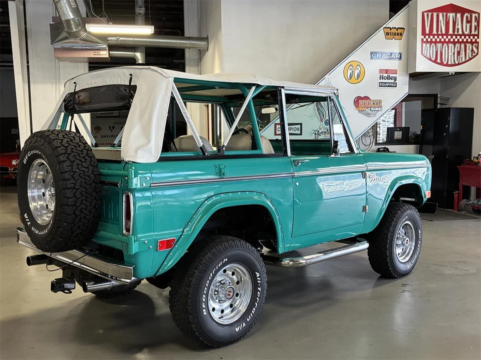 1969 Ford Bronco 1st Gen - Image 17 of 31
