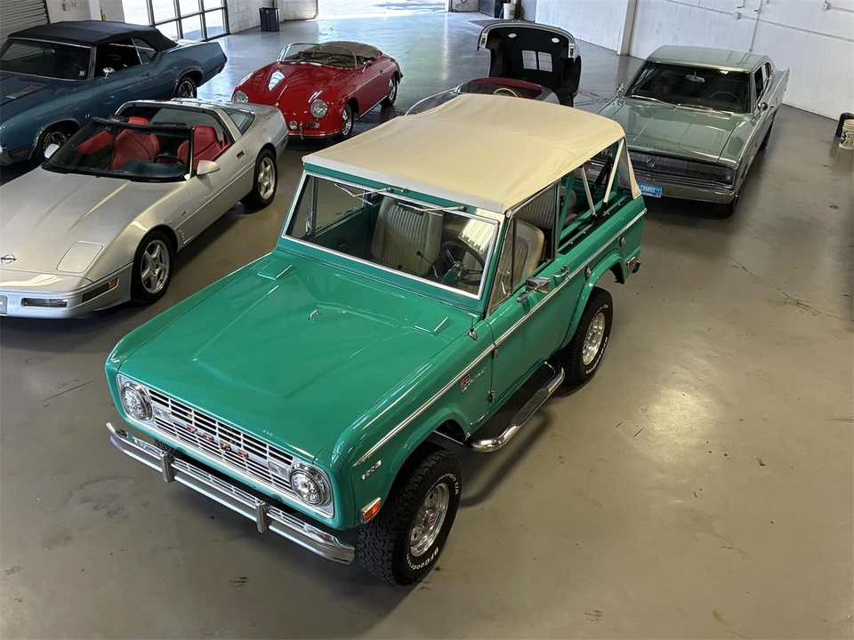1969 Ford Bronco 1st Gen - Image 18 of 31