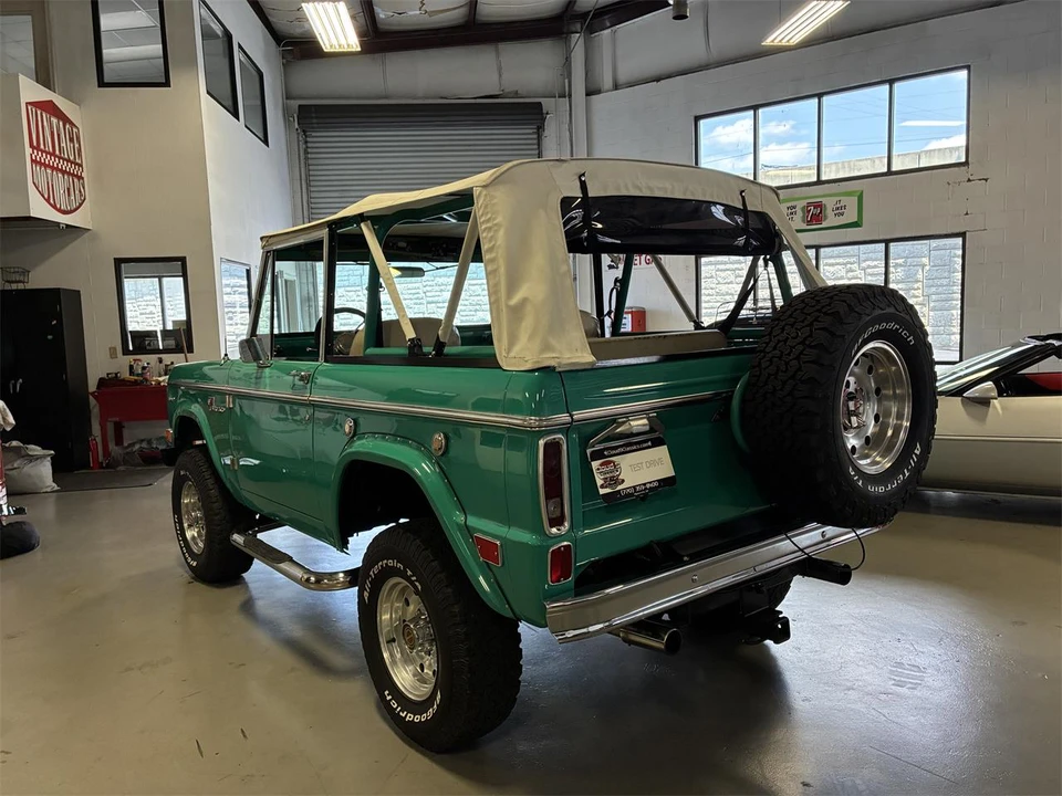 1969 Ford Bronco 1st Gen - Image 19 of 31