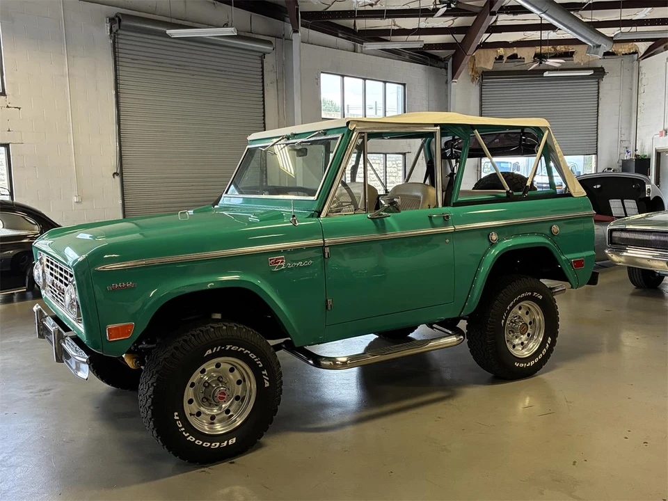 1969 Ford Bronco 1st Gen - Image 20 of 31