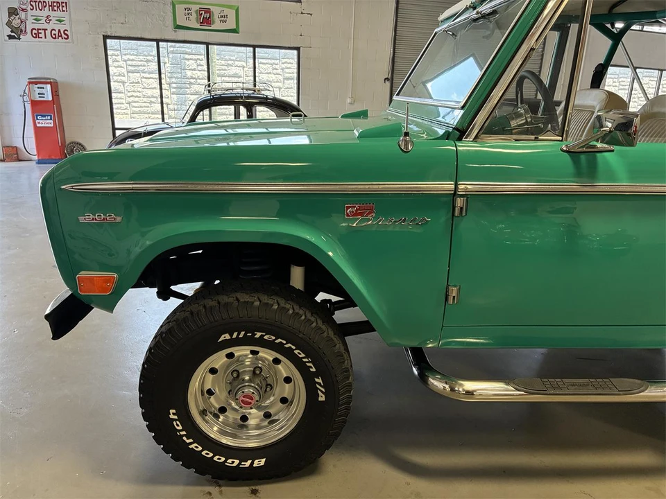 1969 Ford Bronco 1st Gen - Image 21 of 31