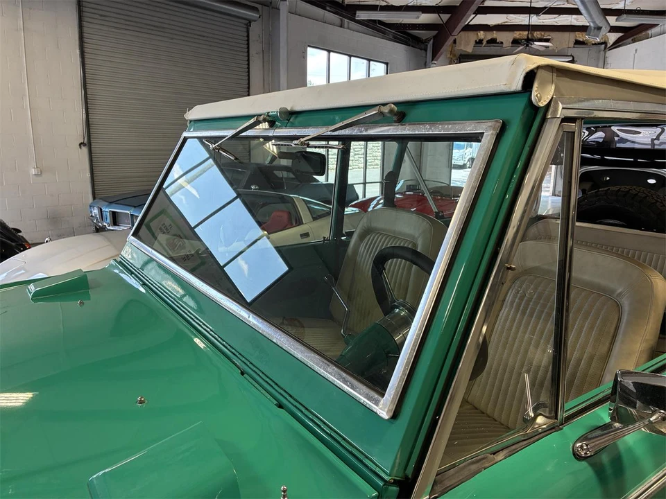 1969 Ford Bronco 1st Gen - Image 22 of 31