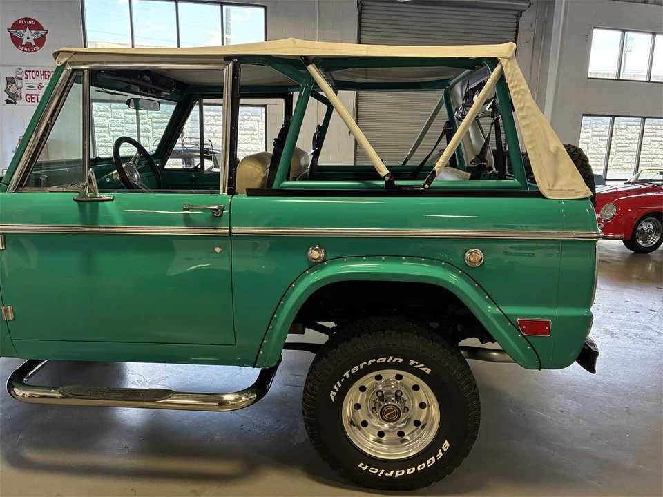 1969 Ford Bronco 1st Gen - Image 24 of 31