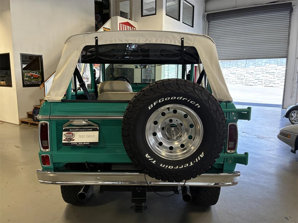 1969 Ford Bronco 1st Gen - Image 25 of 31