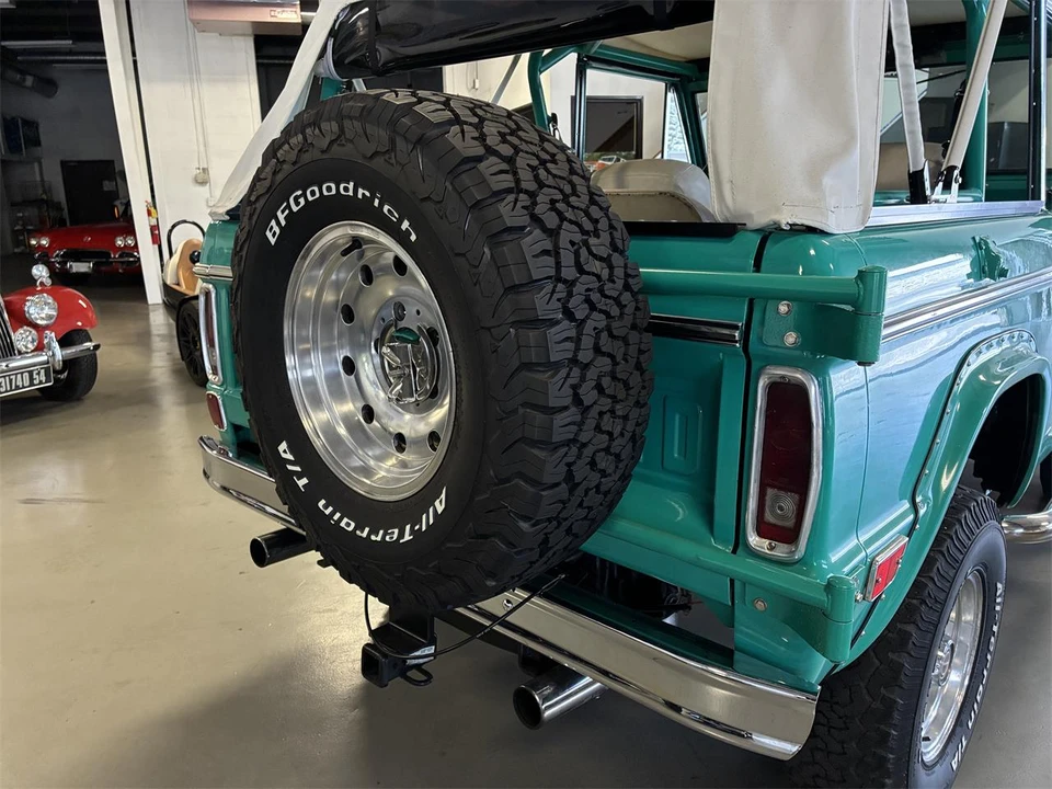 1969 Ford Bronco 1st Gen - Image 26 of 31