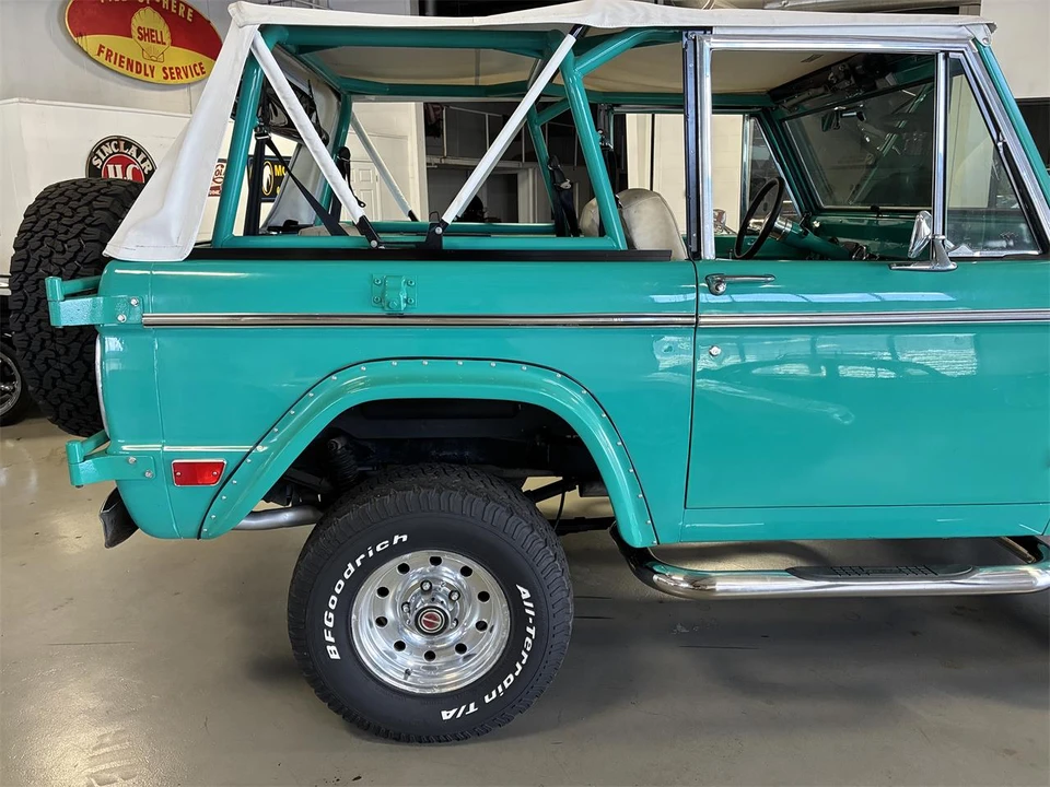1969 Ford Bronco 1st Gen - Image 27 of 31