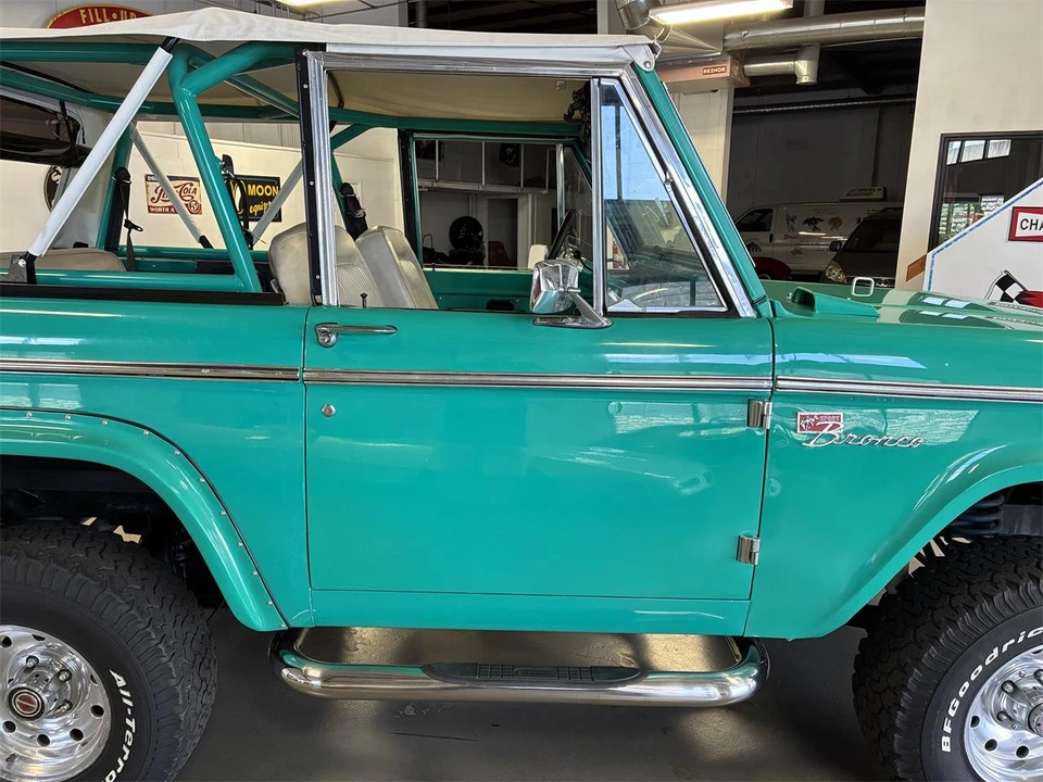 1969 Ford Bronco 1st Gen - Image 28 of 31