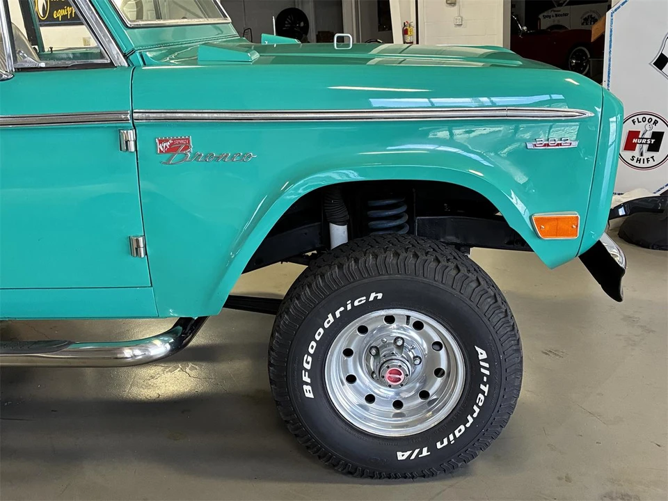 1969 Ford Bronco 1st Gen - Image 29 of 31
