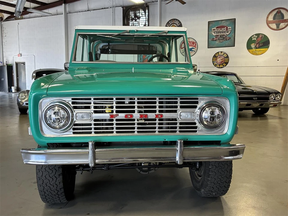 1969 Ford Bronco 1st Gen - Image 30 of 31