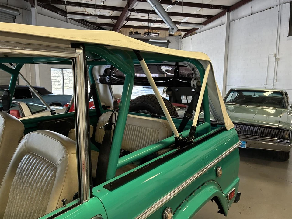1969 Ford Bronco 1st Gen - Image 31 of 31