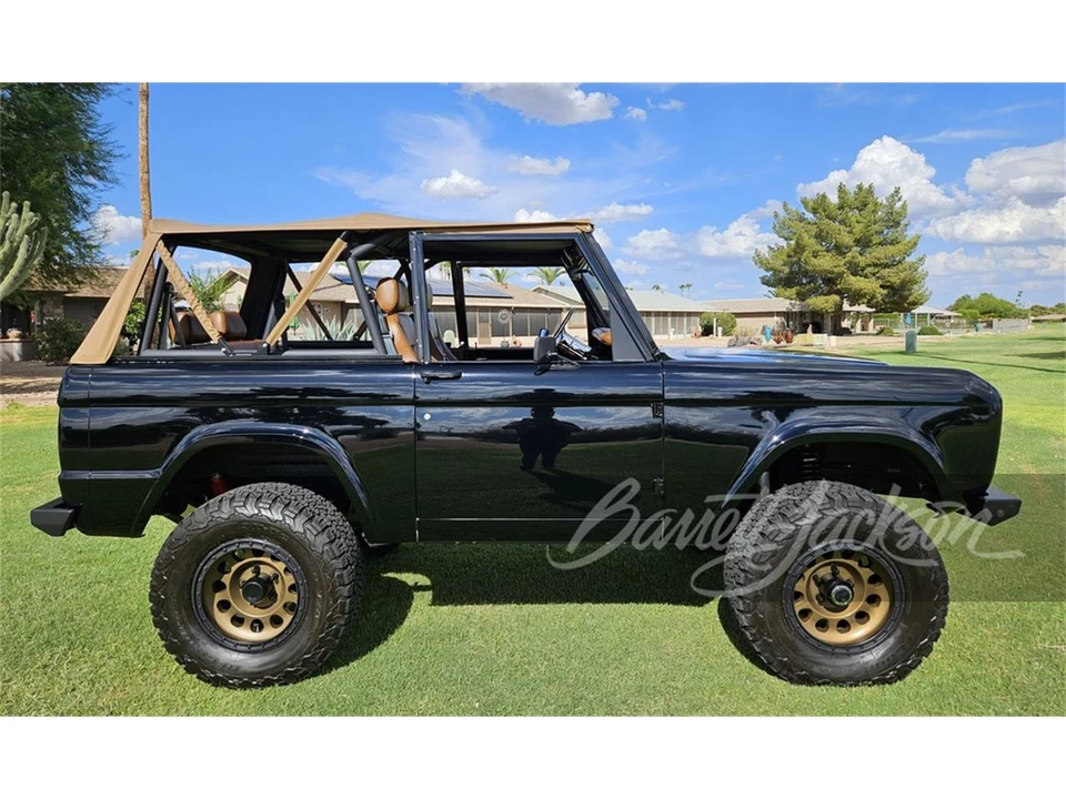 1969 Ford Bronco 1st Gen - Image 2 of 5