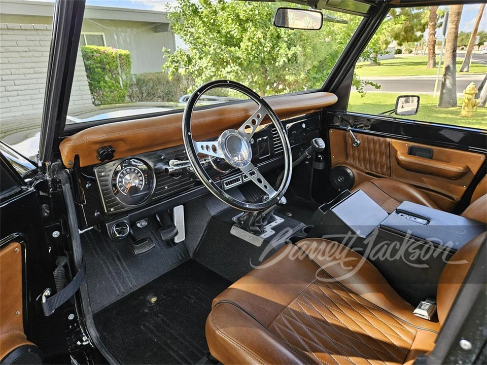 1969 Ford Bronco 1st Gen - Image 4 of 5